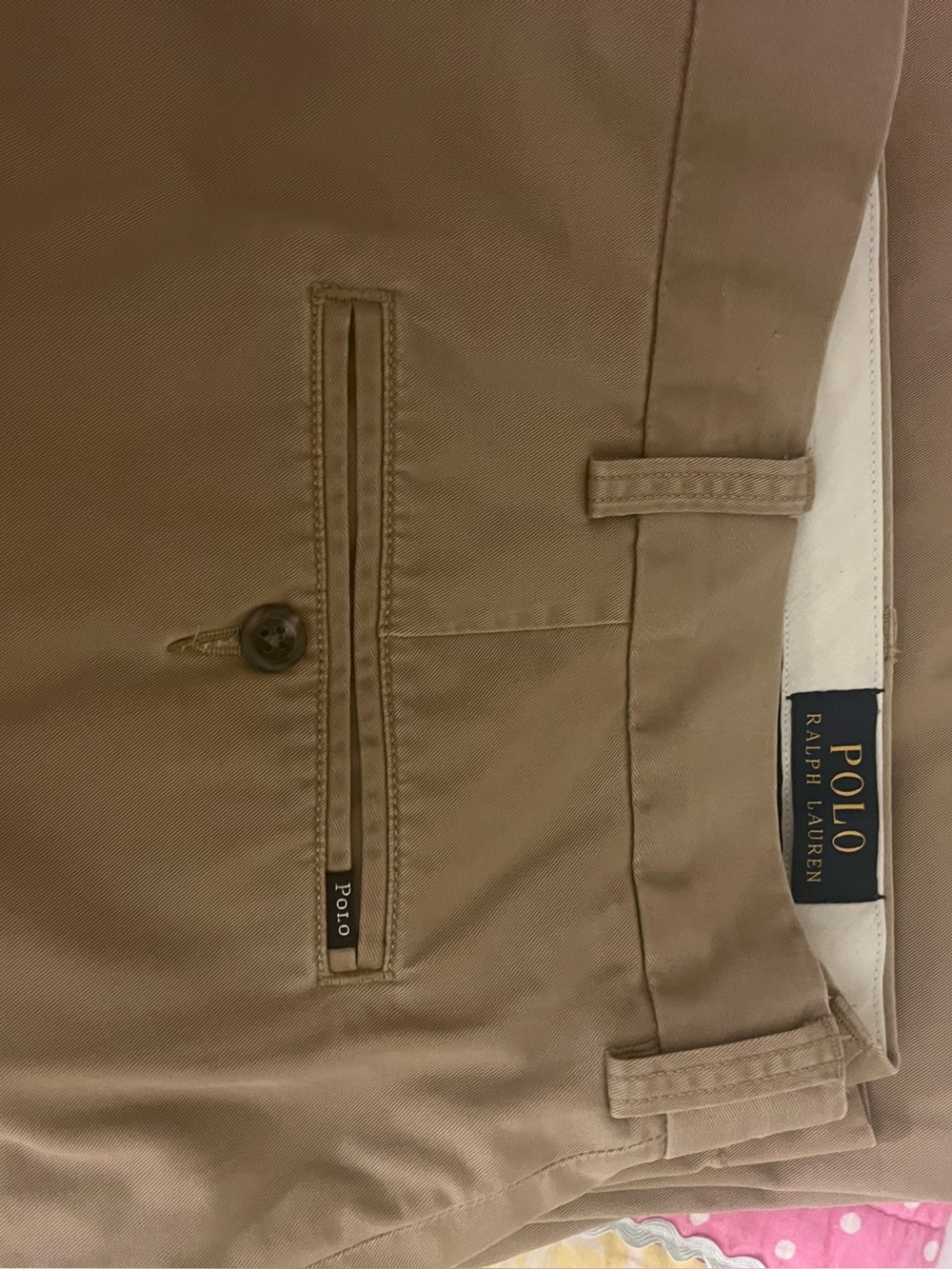 Used Polo Ralph Lauren men’s pants